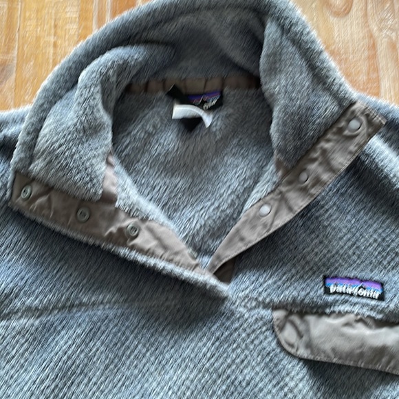 Patagonia Re-Tool Snap-T Pullover - Picture 2 of 3